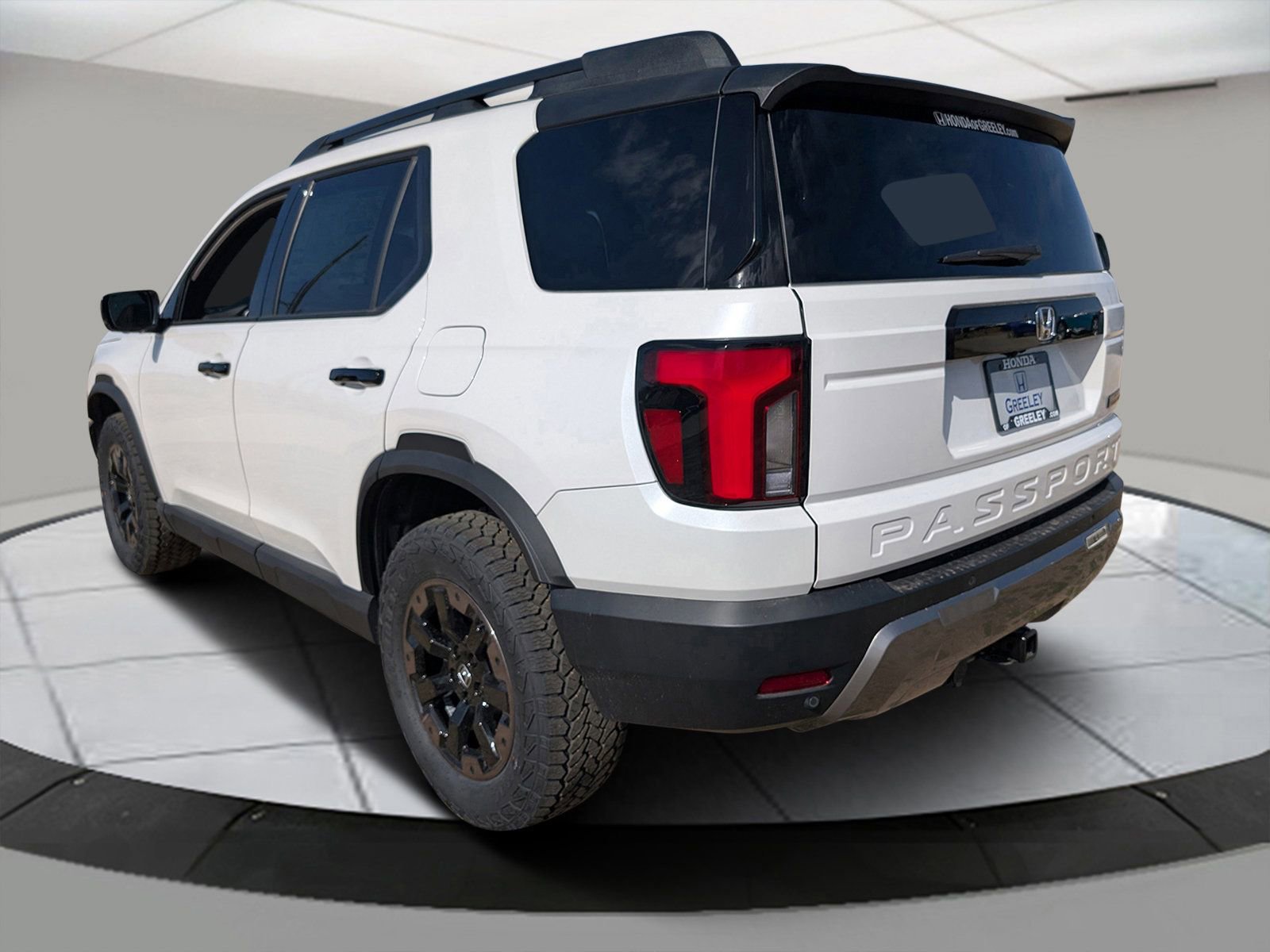 New 2026 Honda Passport TrailSport Elite image 3