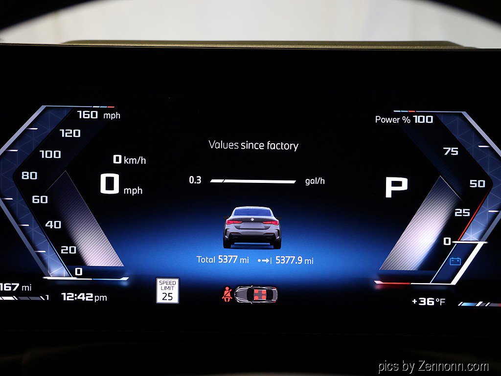 Used 2026 BMW 440i xDrive Coupe w/ Premium Package image 16