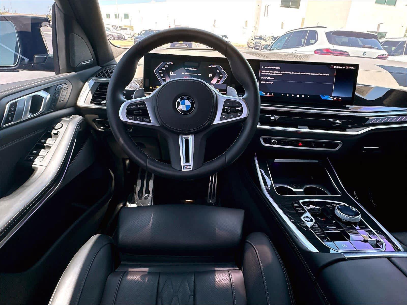 Used 2026 BMW X7 M60i AWD/4WD image 11