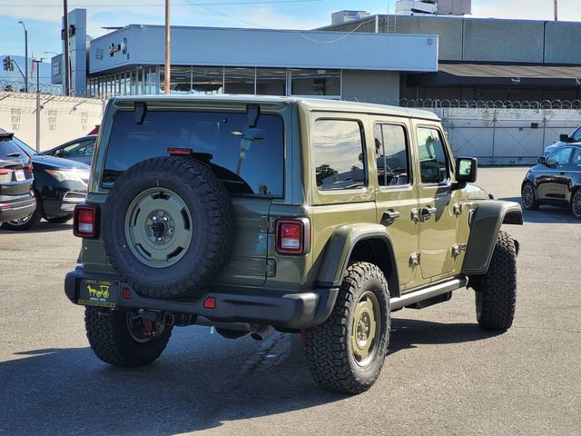 New 2026 Jeep Wrangler Willys image 4