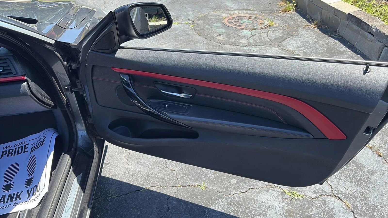 Used 2014 BMW 428i Convertible RWD image 14