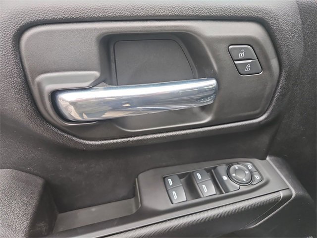 Used 2022 Chevrolet Silverado 1500 Custom image 23