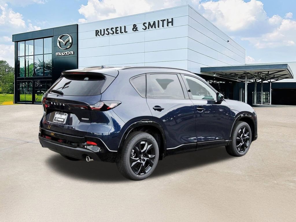New 2026 MAZDA CX-5 2.5 S w/ Premium Package AWD/4WD image 5