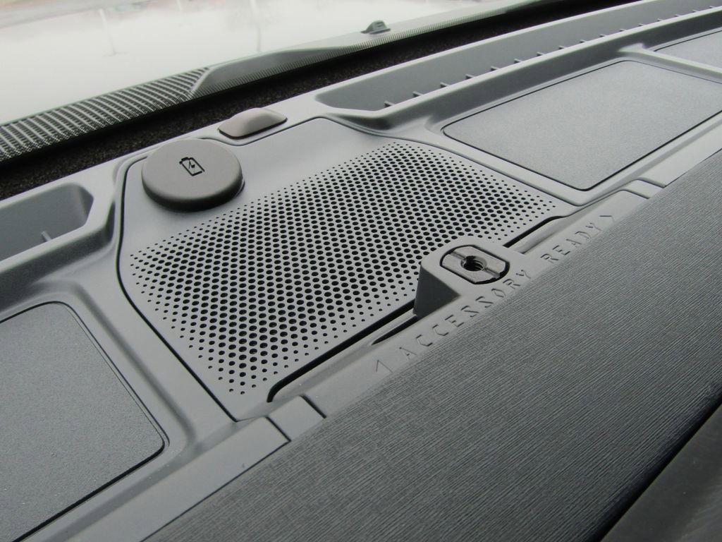 Used 2025 Ford Bronco Outer Banks AWD/4WD image 22