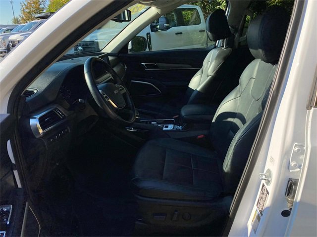 Used 2022 Kia Telluride EX w/ EX Premium Package image 12