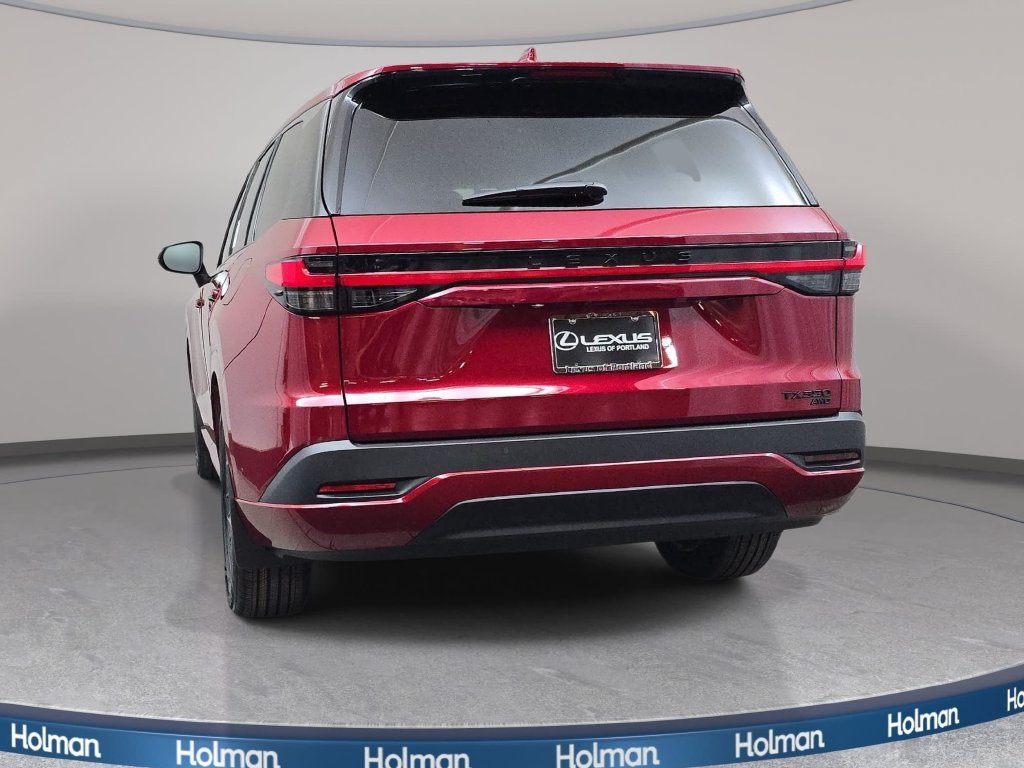 New 2026 Lexus TX 350 AWD w/ Technology Package image 6