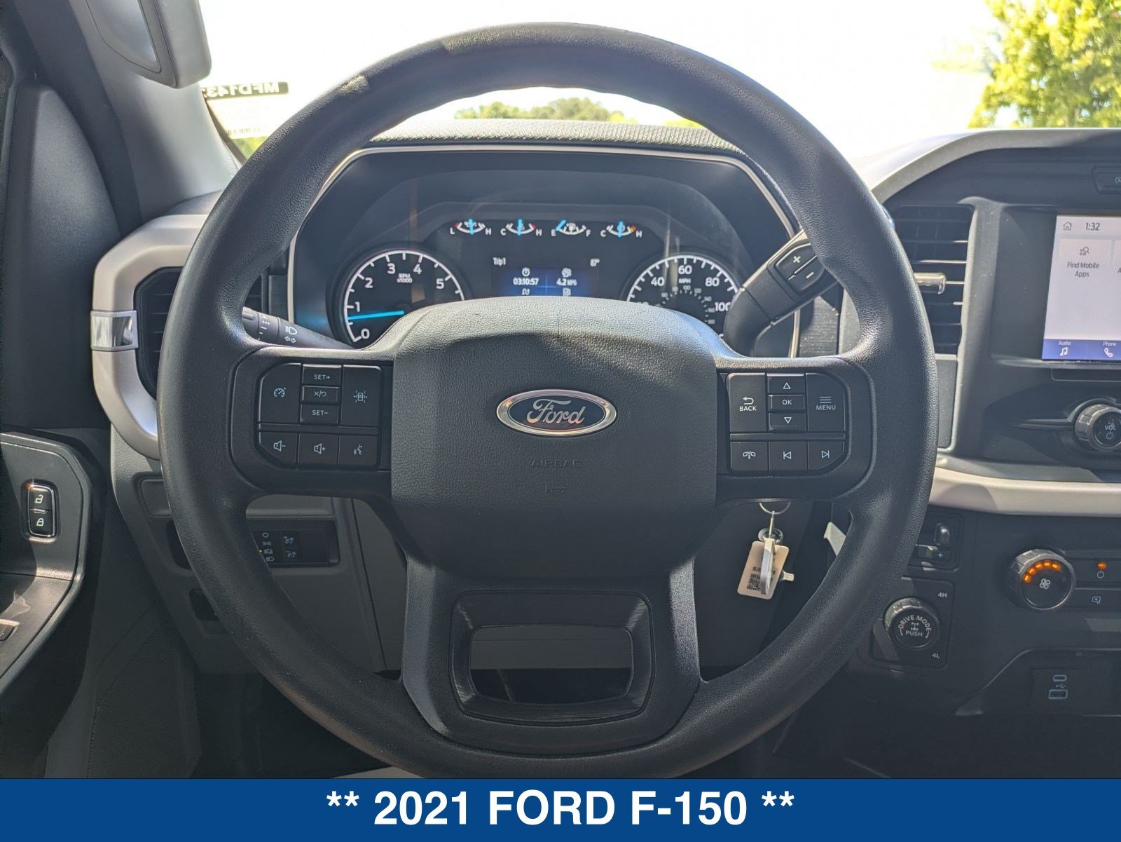 Used 2021 Ford F150 XL w/ Trailer Tow Package AWD/4WD image 26