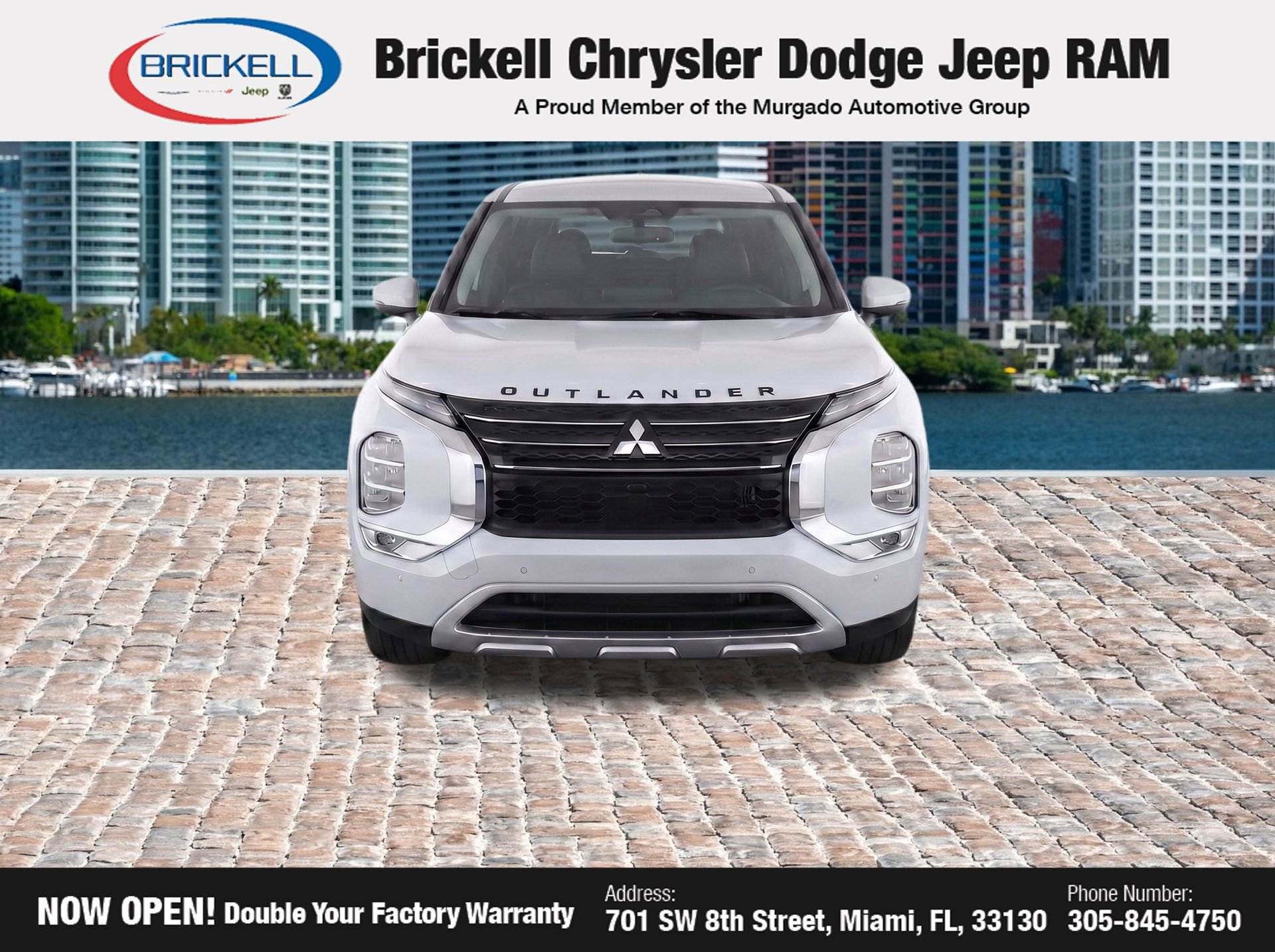 Used 2024 Mitsubishi Outlander SE FWD image 5