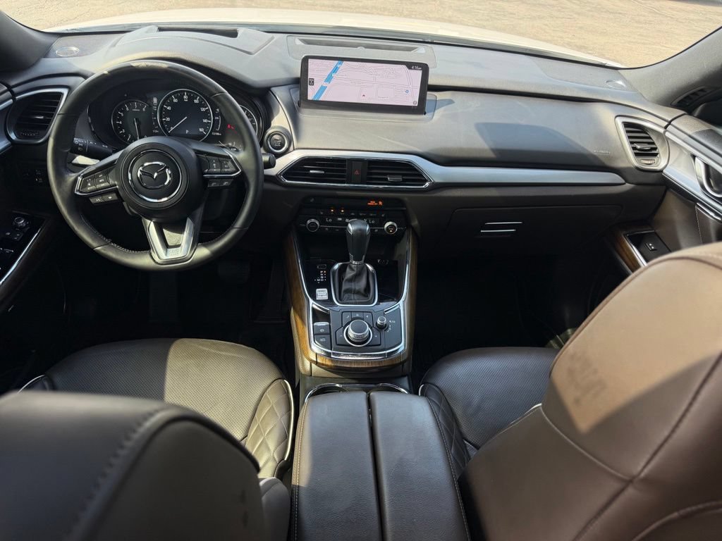 Used 2021 MAZDA CX-9 Signature AWD/4WD image 23