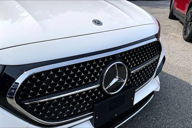 Certified 2025 Mercedes-Benz E 350 4MATIC Sedan image 27