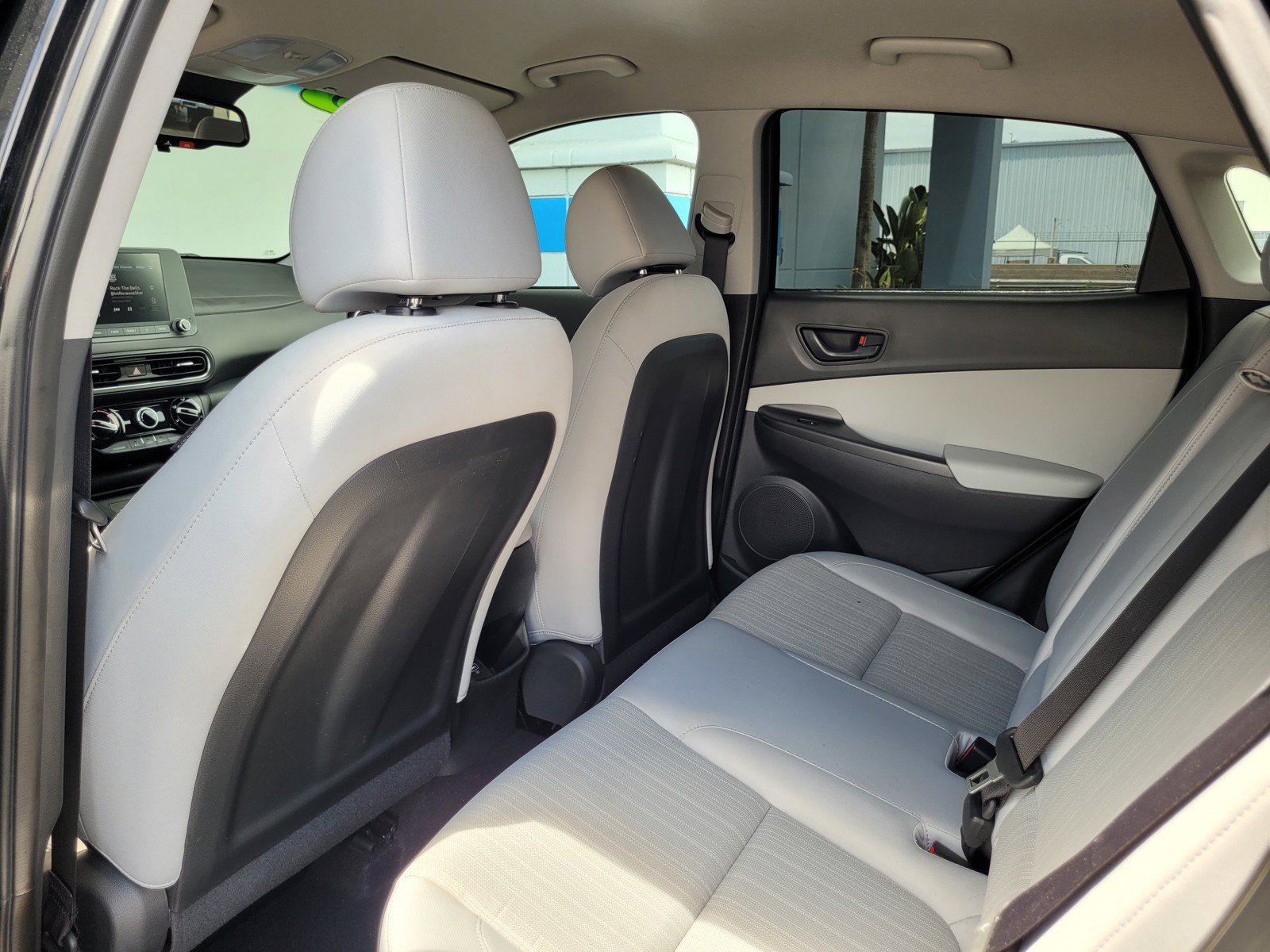 Used 2023 Hyundai Kona SEL w/ Cargo Package FWD image 13