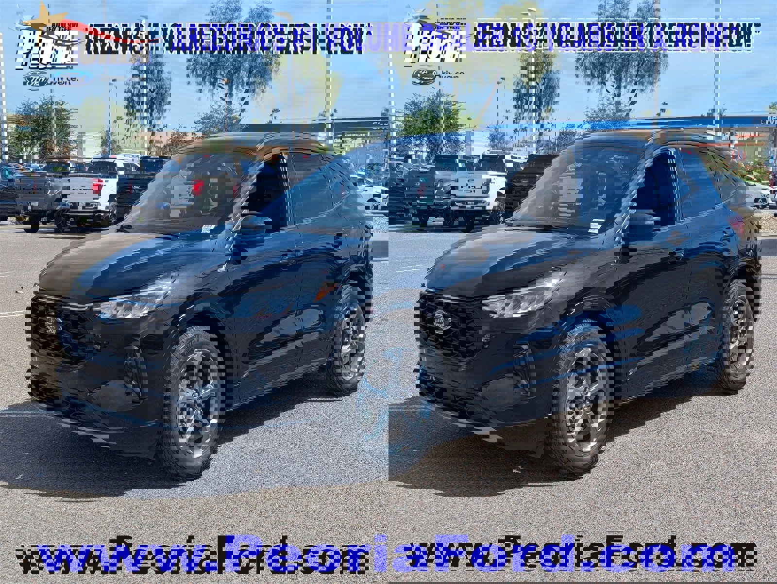 Certified 2023 Ford Escape ST-Line