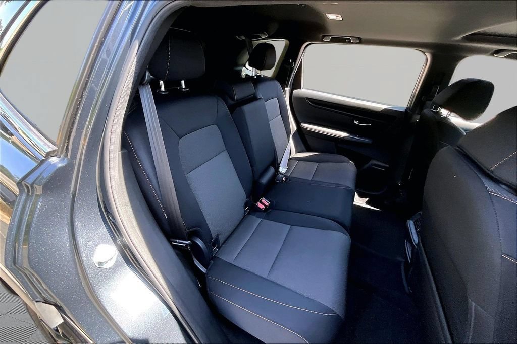 Used 2025 Honda CR-V Sport image 19