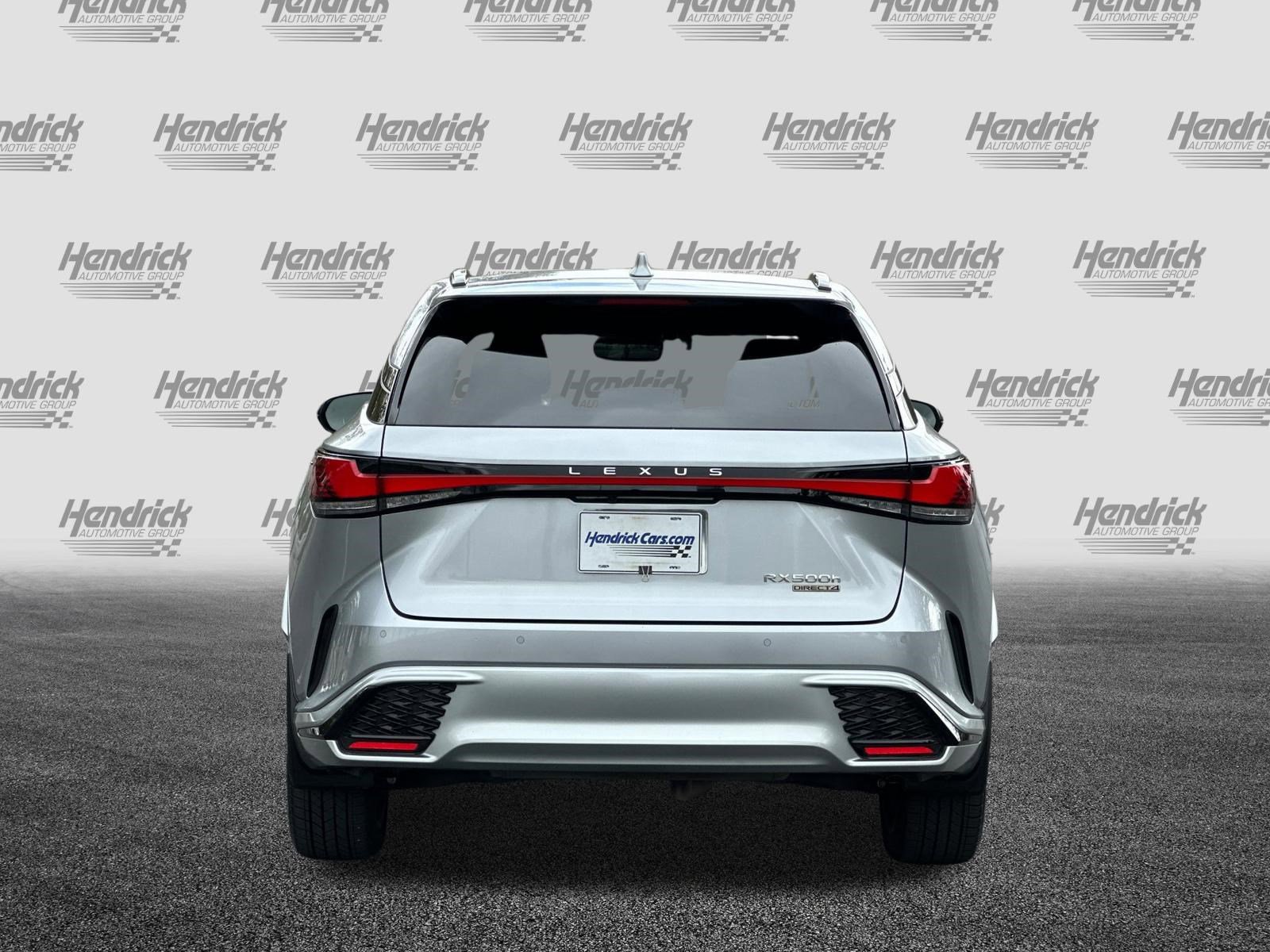 Certified 2023 Lexus RX 500h F Sport w/ Cold Area Package image 6