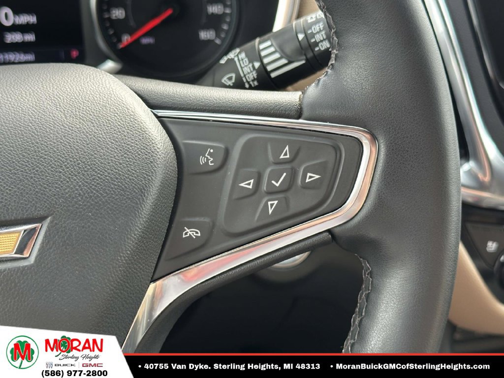 Certified 2024 Chevrolet Equinox Premier FWD image 23