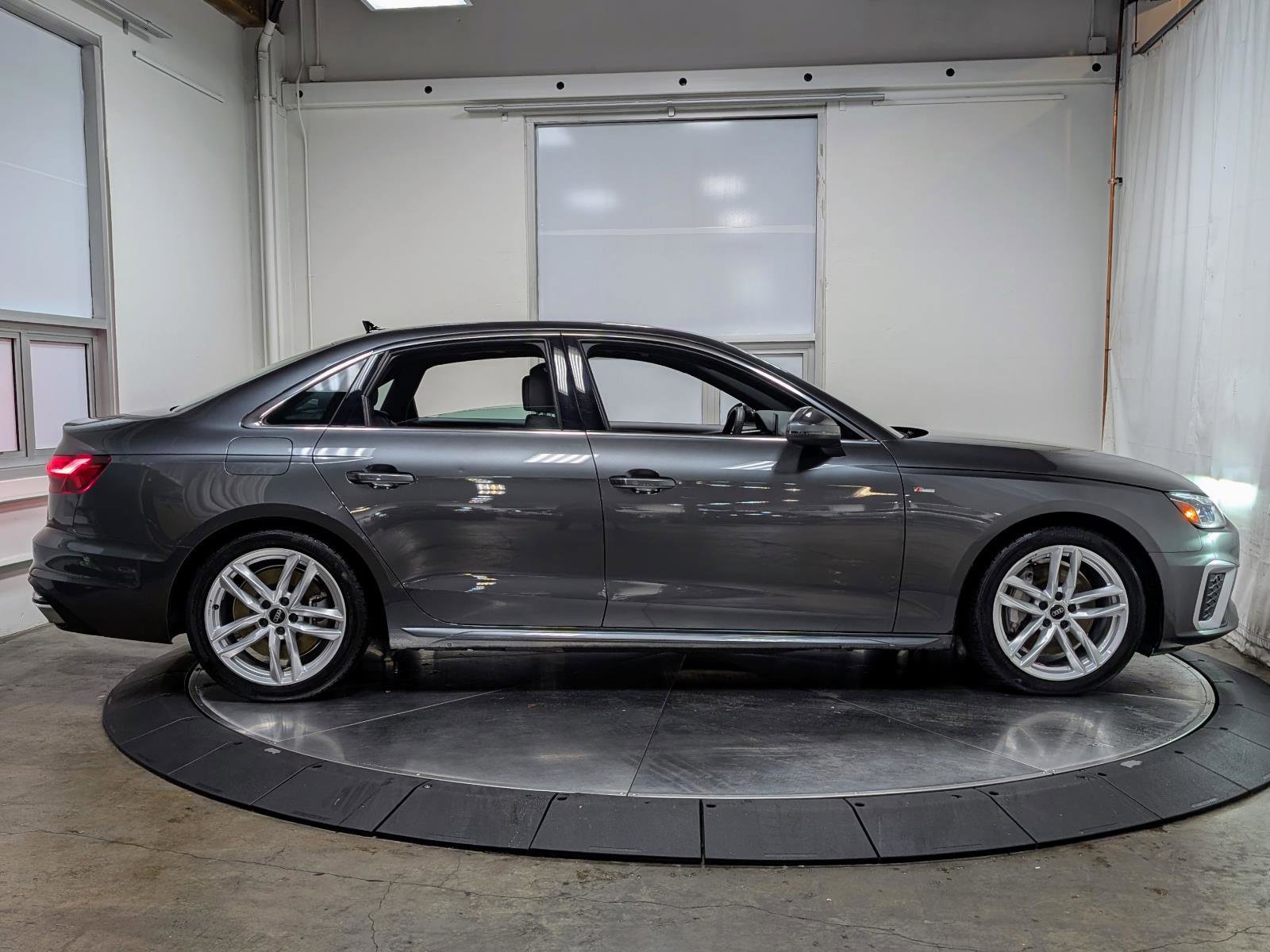 Used 2024 Audi A4 2.0T Premium w/ Convenience Package image 10