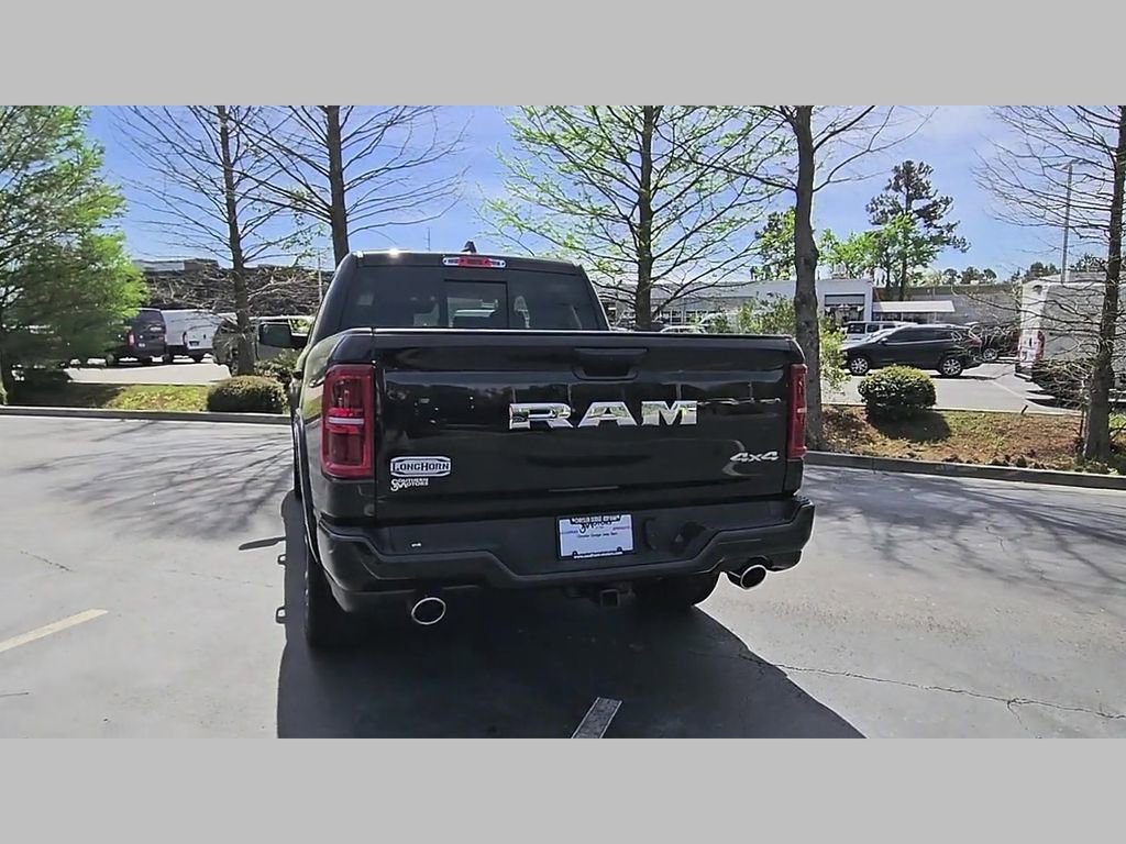 New 2026 RAM 1500 Limited AWD/4WD image 31
