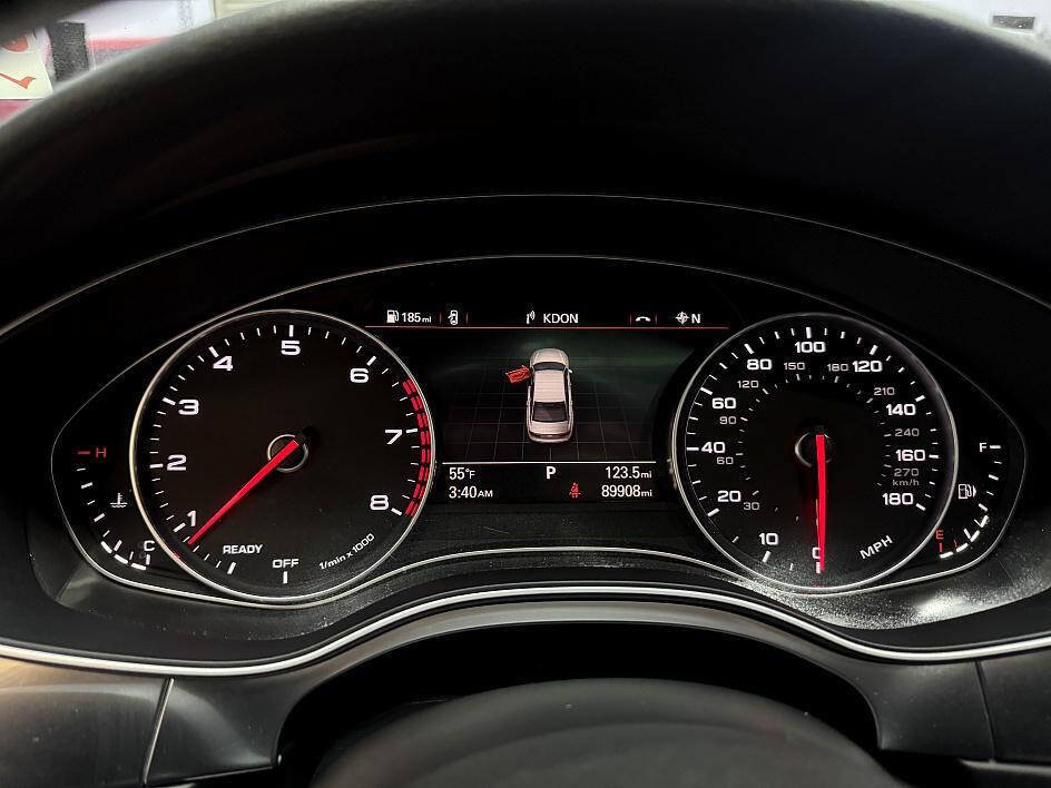 Used 2017 Audi A6 3.0T Premium Plus AWD/4WD image 11