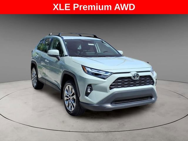 Used 2022 Toyota RAV4 XLE Premium AWD/4WD image 13