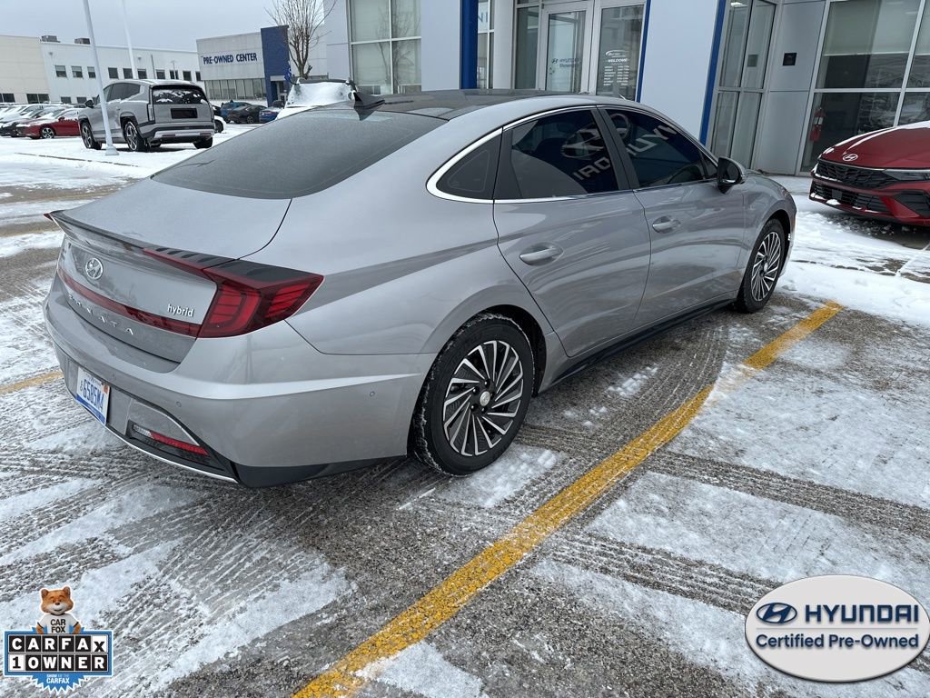 Used 2023 Hyundai Sonata Limited image 4