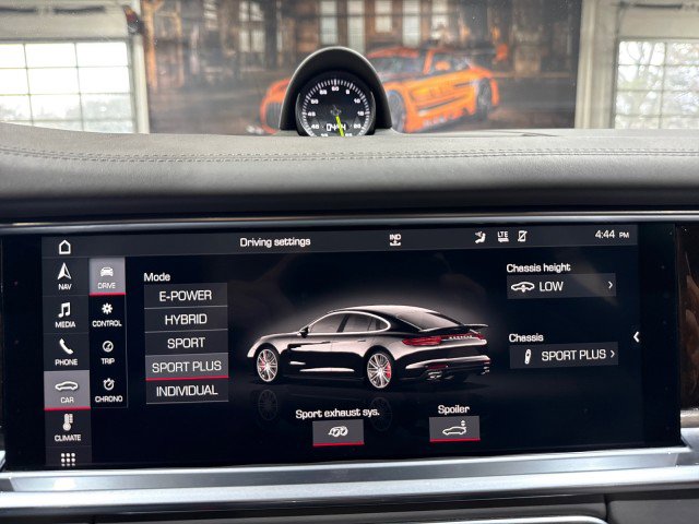 Used 2018 Porsche Panamera Turbo S image 75