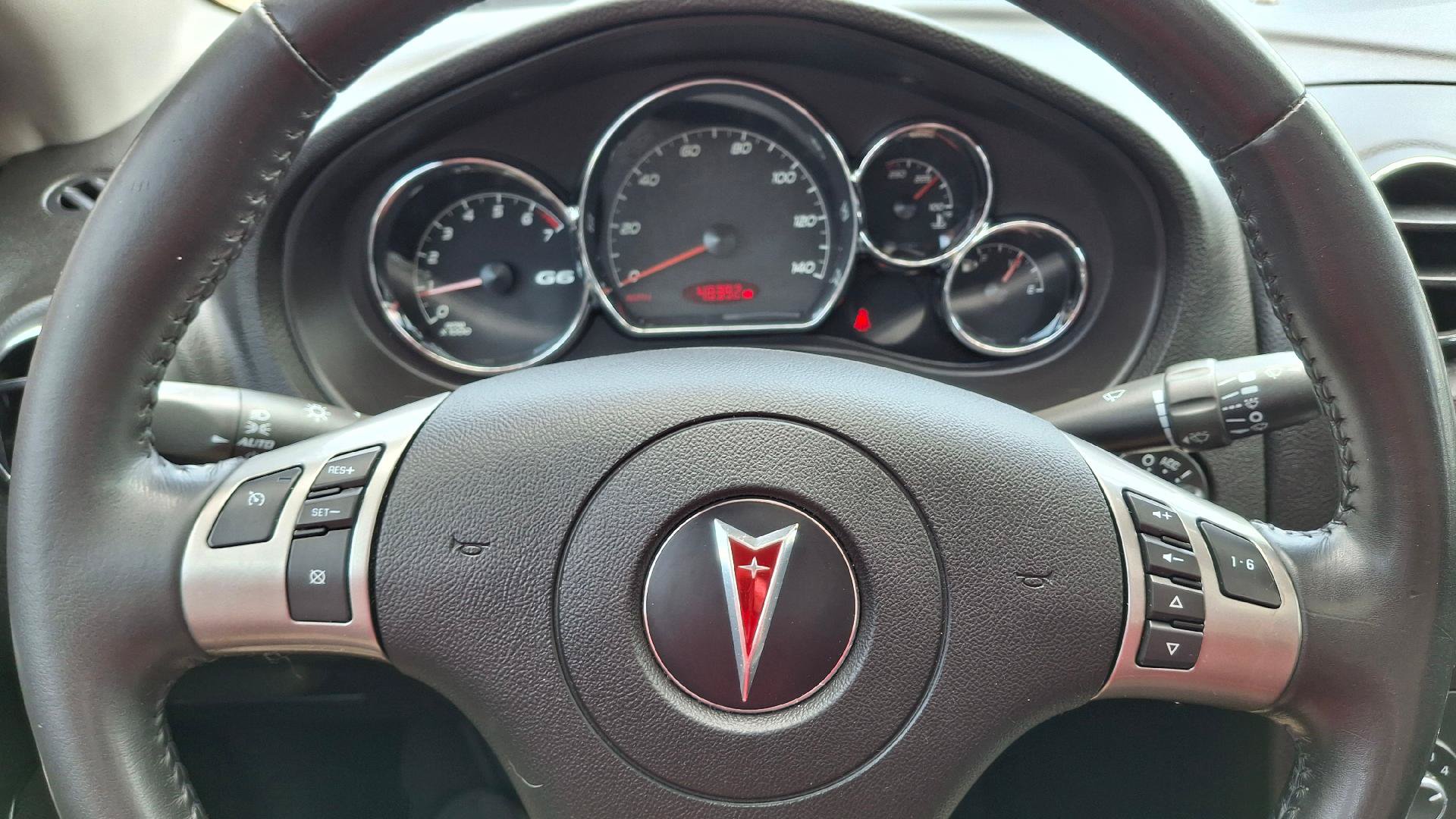 Used 2008 Pontiac G6 GT w/ Sun And Sound Package FWD image 16