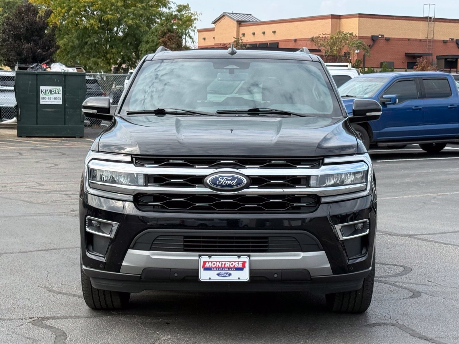 Used 2024 Ford Expedition Max Limited AWD/4WD image 9