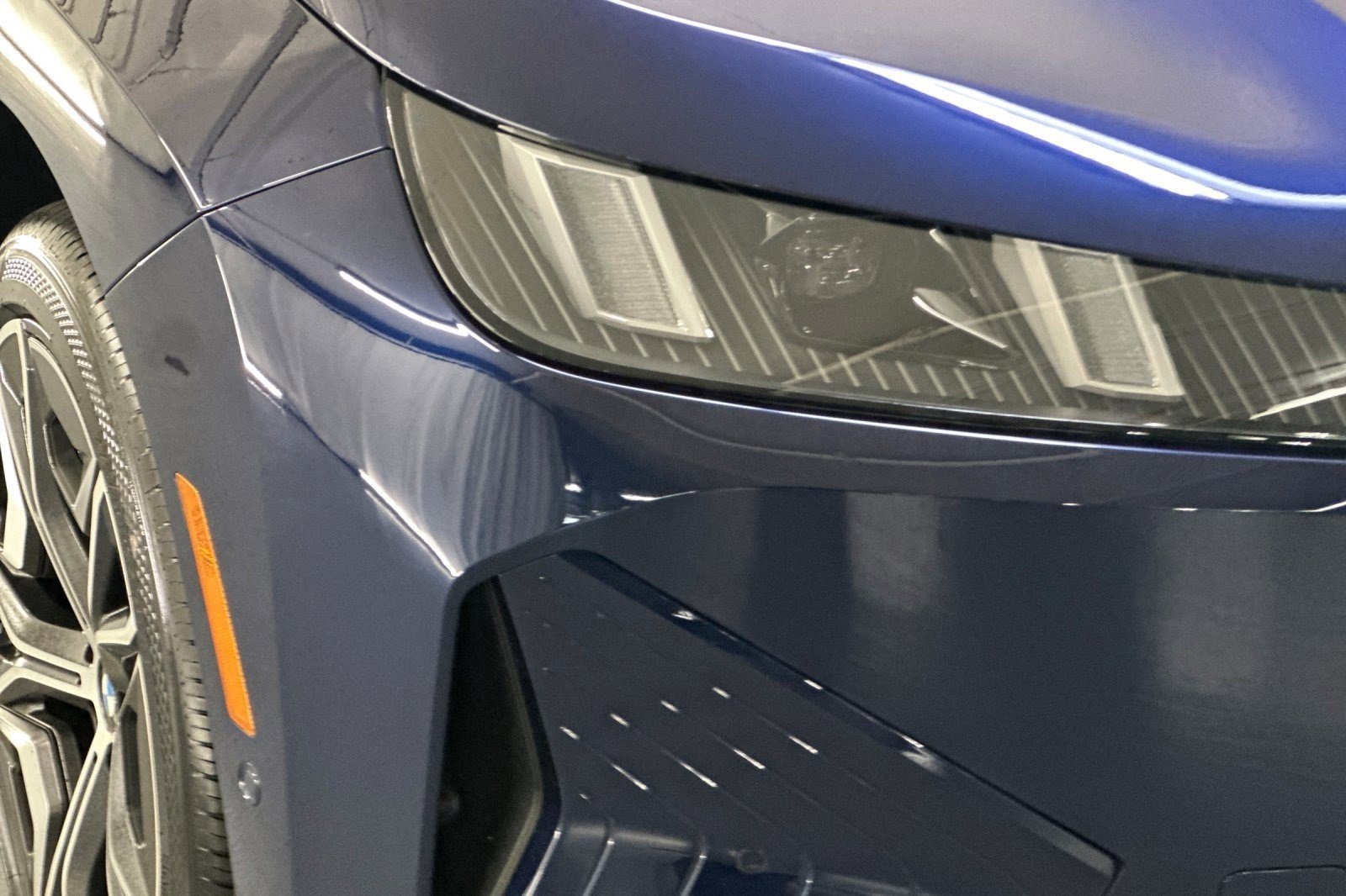 Used 2026 BMW iX xDrive45 image 10