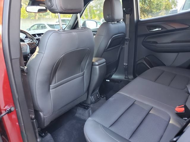 Certified 2023 Chevrolet TrailBlazer RS w/ Convenience Package AWD/4WD image 13