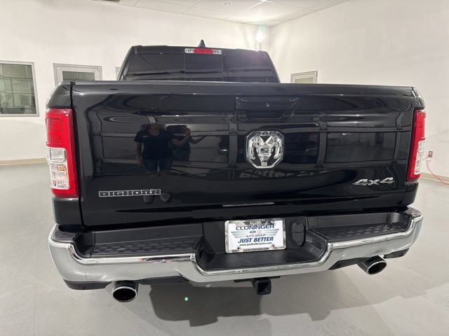 Used 2022 RAM 1500 Big Horn AWD/4WD image 8