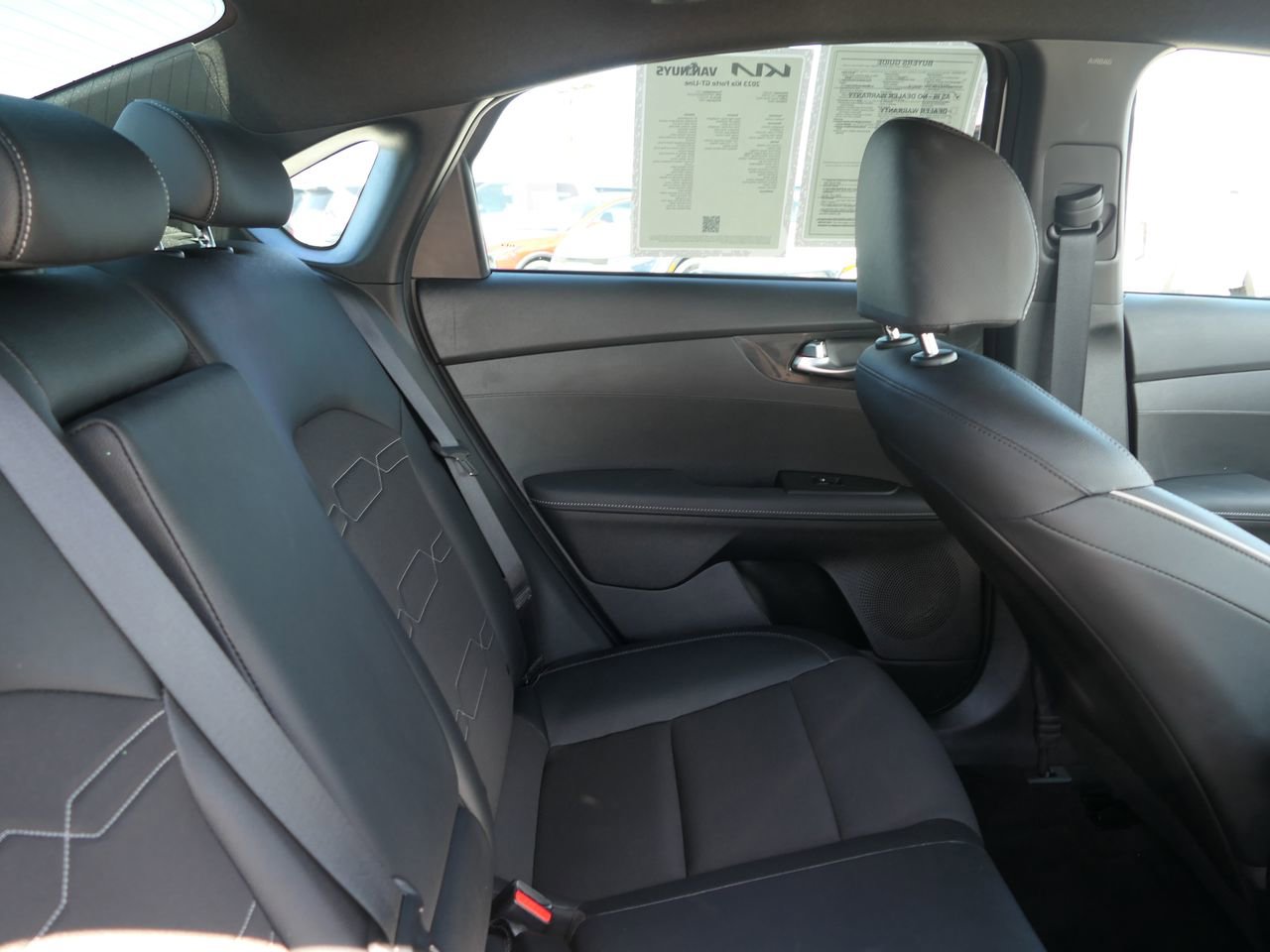 Used 2023 Kia Forte GT-Line w/ GT-Line Technology Package image 24