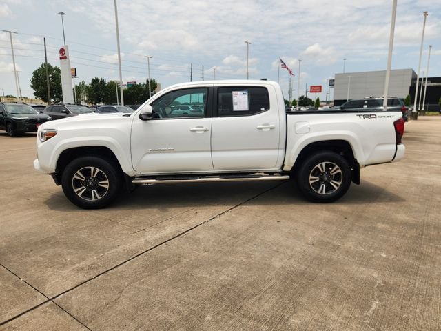 Certified 2018 Toyota Tacoma TRD Sport w/ Technology Package RWD image 4