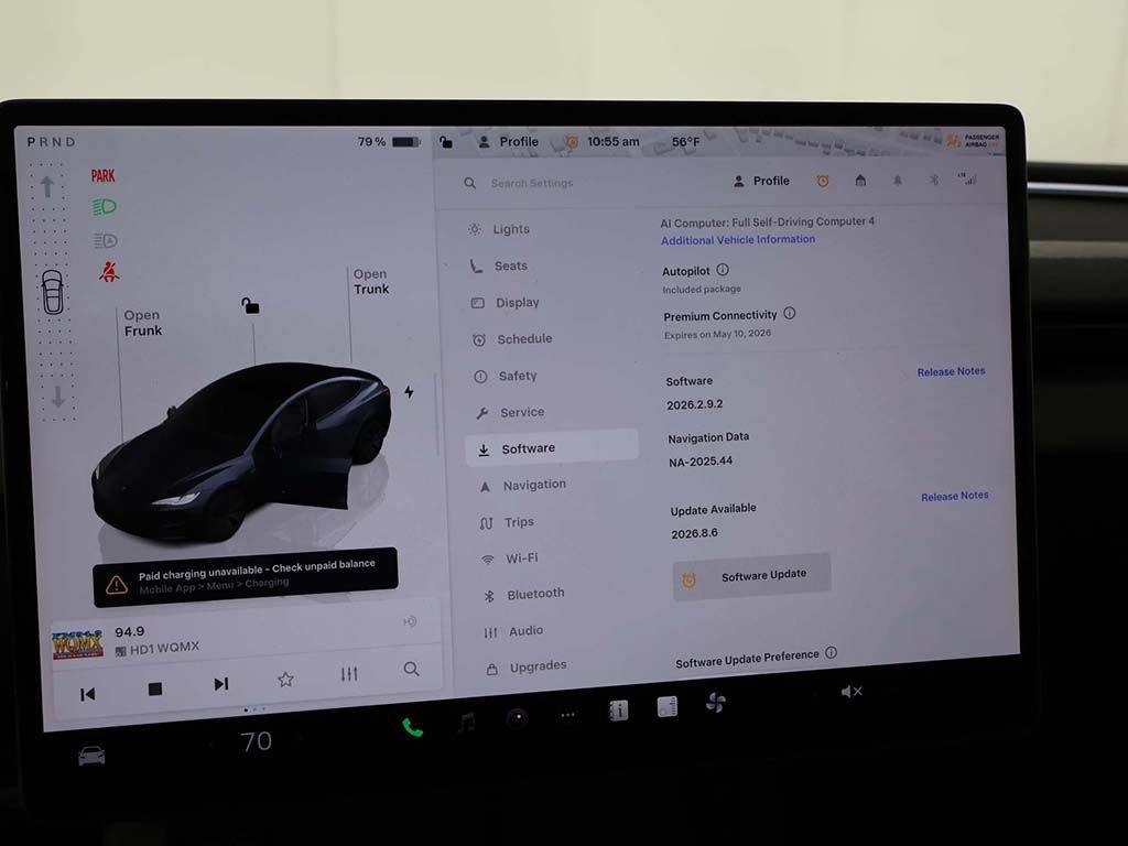 Used 2025 Tesla Model 3 Long Range RWD image 45