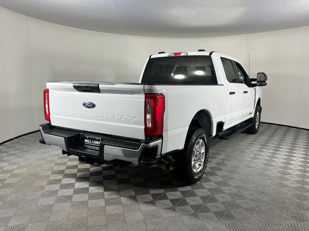 Used 2025 Ford F250 XLT image 7