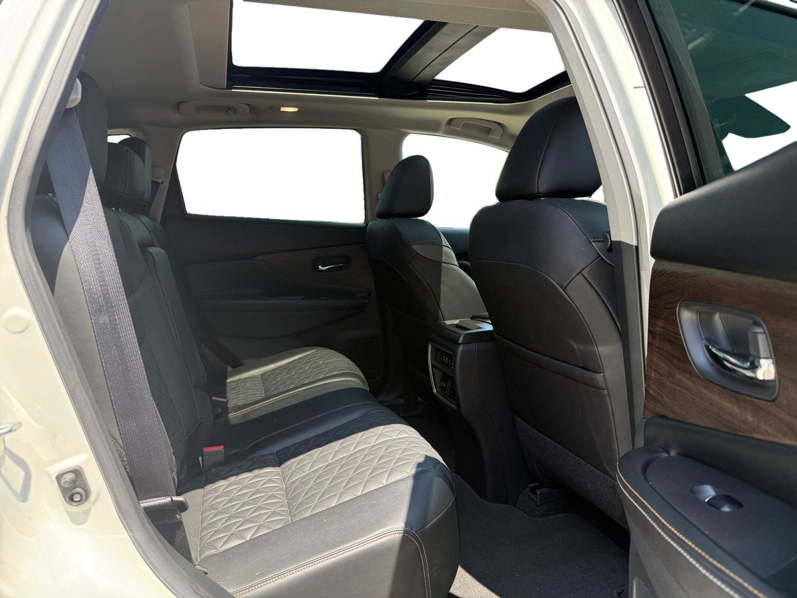 Used 2022 Nissan Murano Platinum AWD/4WD image 25