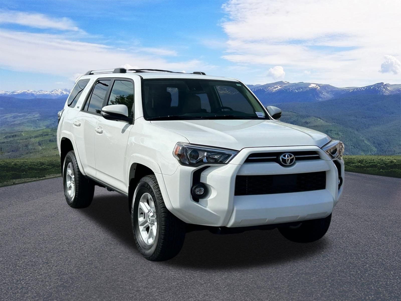 Certified 2023 Toyota 4Runner SR5 Premium AWD/4WD image 9