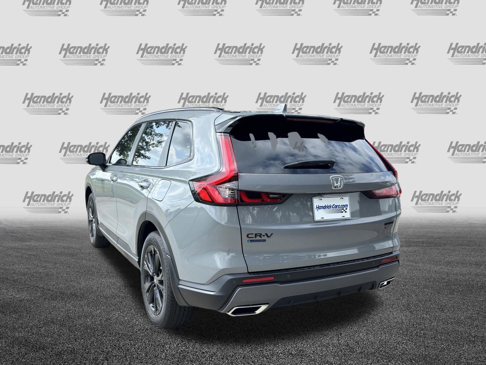 Used 2026 Honda CR-V Sport Touring image 8