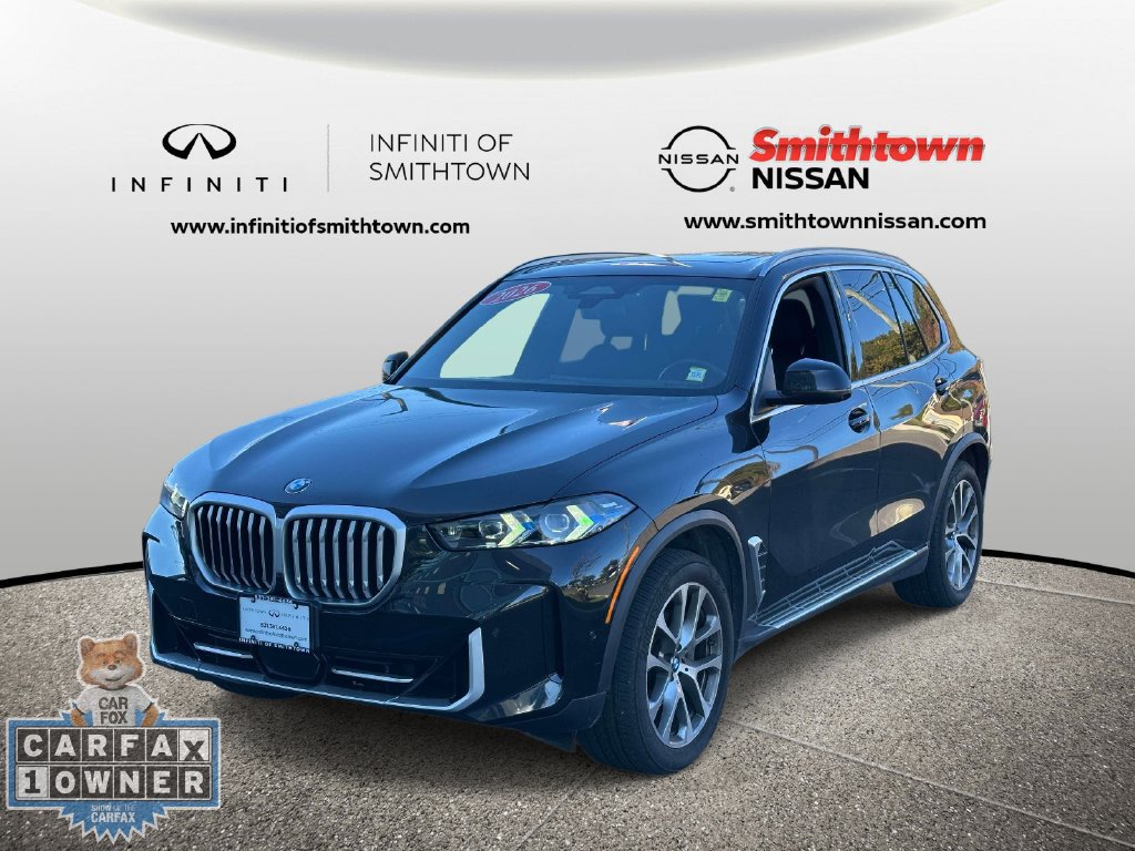 Used 2026 BMW X5 xDrive40i AWD/4WD image 7