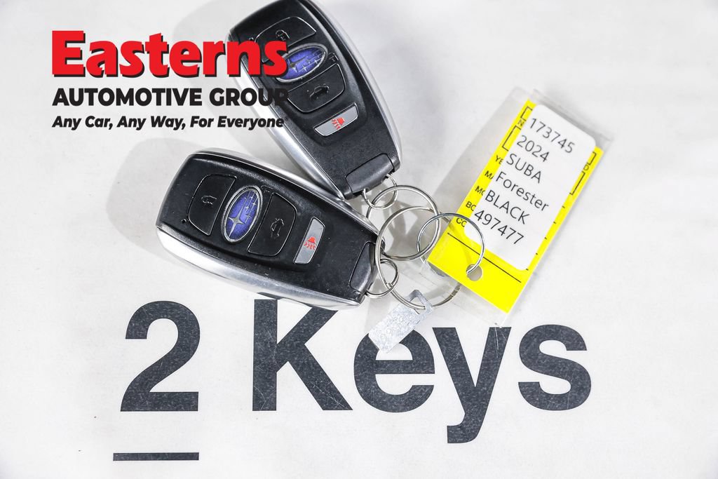 Used 2024 Subaru Forester Premium AWD/4WD image 29