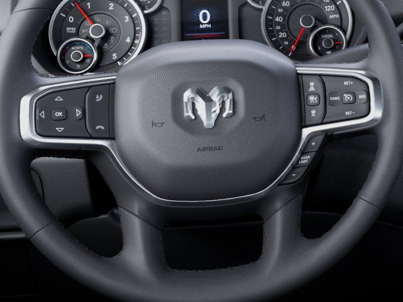 New 2026 RAM 3500 Big Horn AWD/4WD image 20
