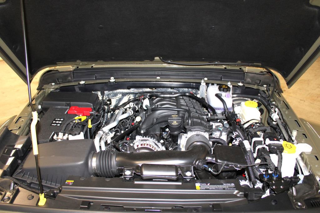 New 2026 Jeep Wrangler Willys image 37