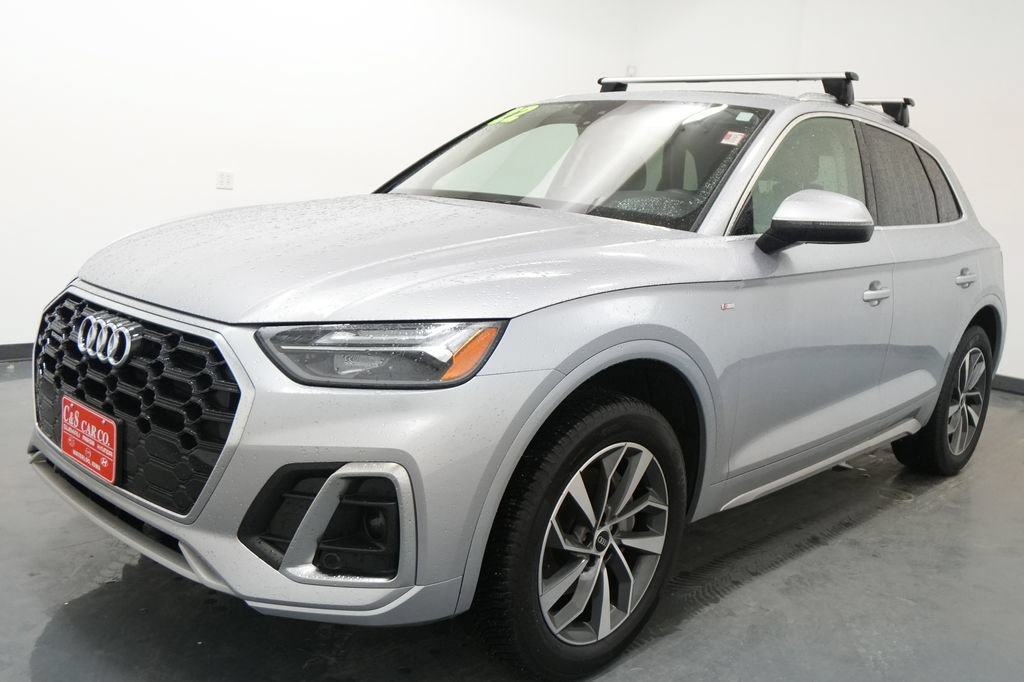 Used 2022 Audi Q5 2.0T Premium AWD/4WD image 3