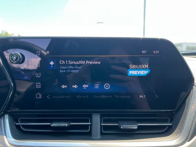 Used 2024 Chevrolet Trax ACTIV w/ Driver Confidence Package FWD image 18