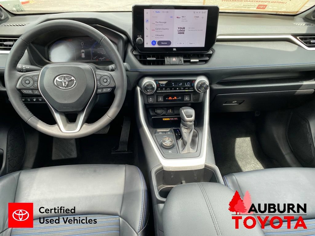 Certified 2024 Toyota RAV4 XSE w/ Advanced Technology Package AWD/4WD image 28