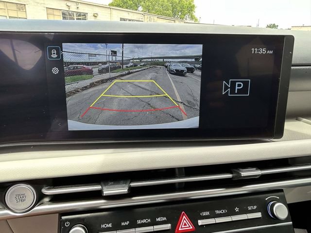 Certified 2025 Hyundai Tucson SE FWD image 15