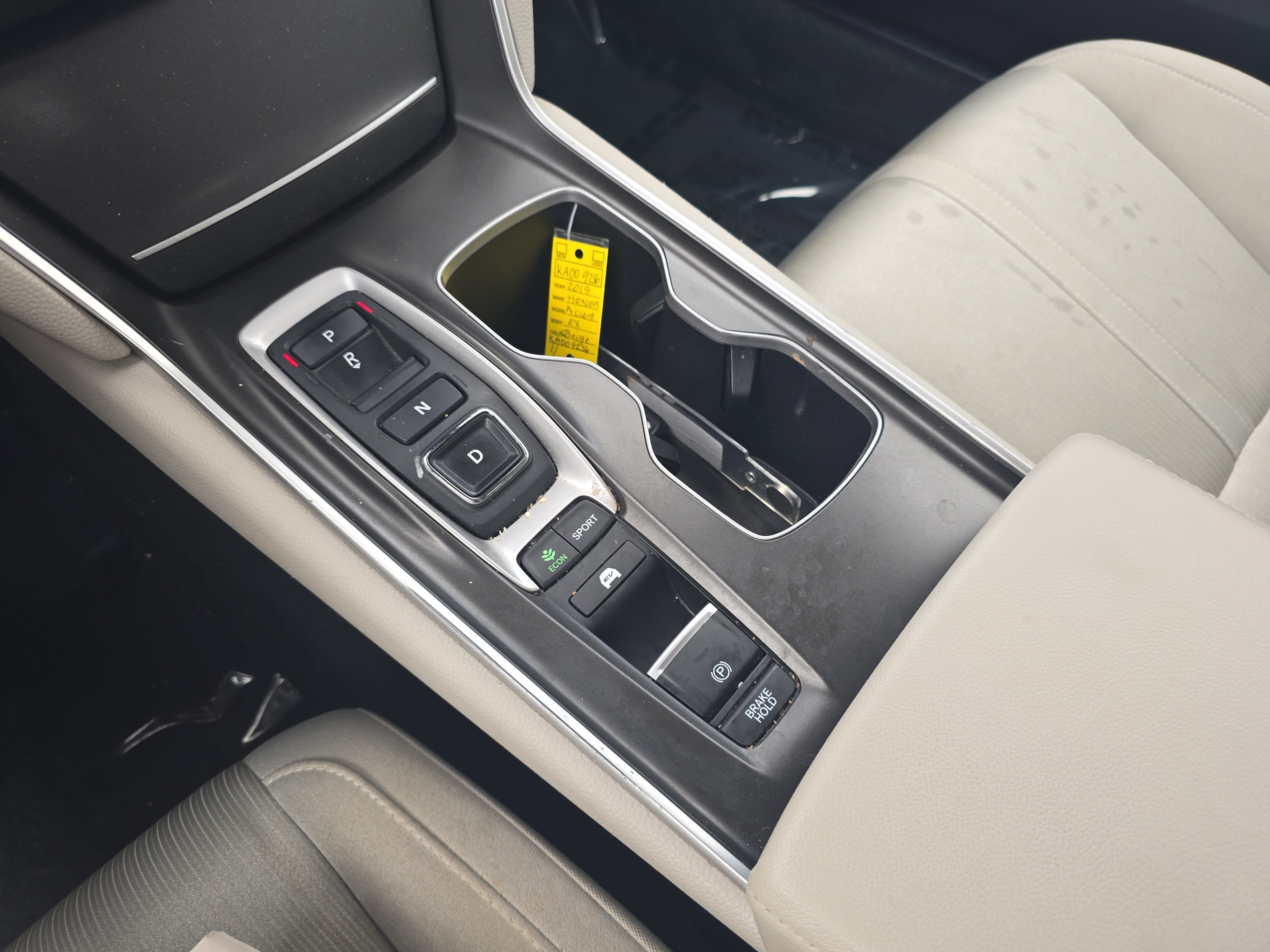 Used 2019 Honda Accord EX image 22