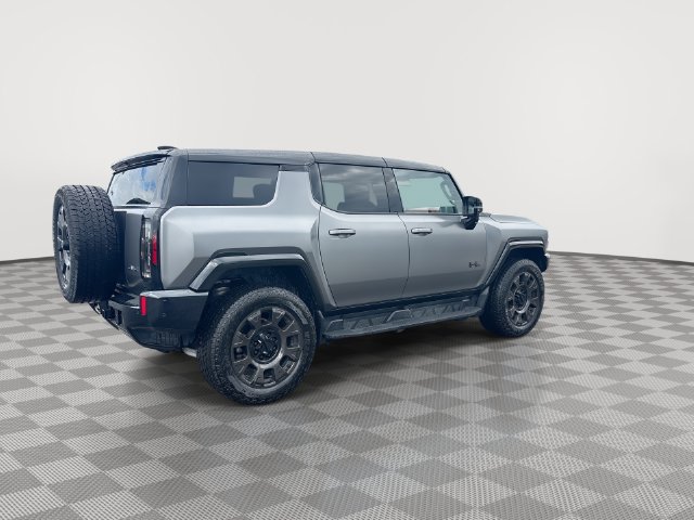 Certified 2026 GMC Hummer EV 3X w/ Carbon Fiber Edition Package AWD/4WD image 13