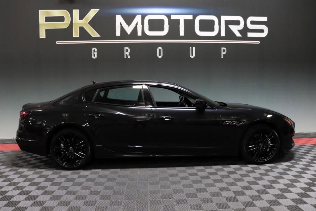 Used 2022 Maserati Quattroporte Modena image 10