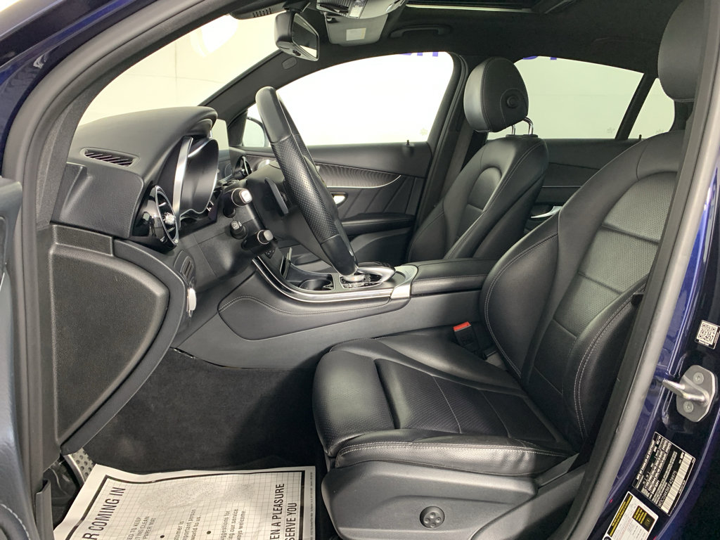 Used 2018 Mercedes-Benz GLC 300 4MATIC Coupe image 16