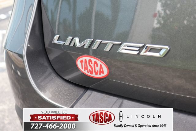 Used 2020 Ford Explorer Limited RWD image 7